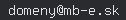 email