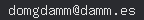 email