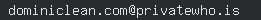 email