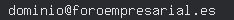 email