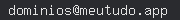 email