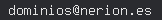 email