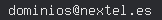 email