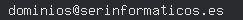 email