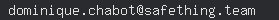 email