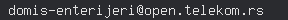email