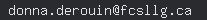 email