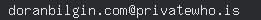 email
