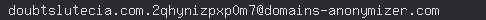email