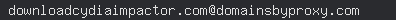 email