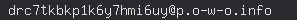 email