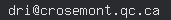 email