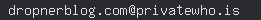 email