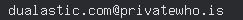 email
