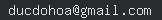 email