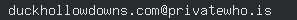 email