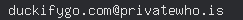 email