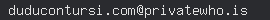 email