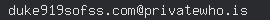 email