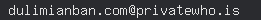 email