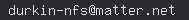 email