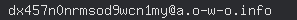email