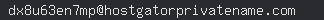 email