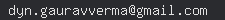 email