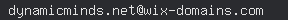 email