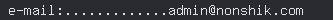 email