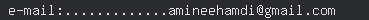 email