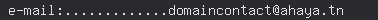 email