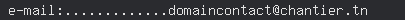 email