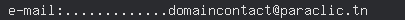 email