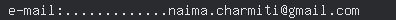 email