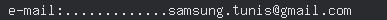 email