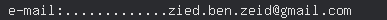 email