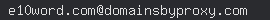 email