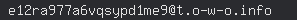 email