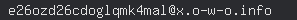 email