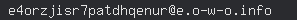 email