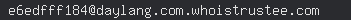email