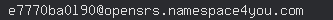 email