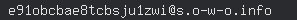 email