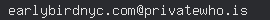 email