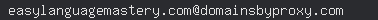 email
