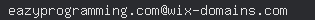 email