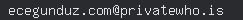email