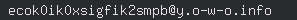 email