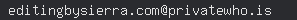 email